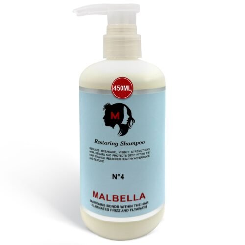 Restoring Shampoo No. 4